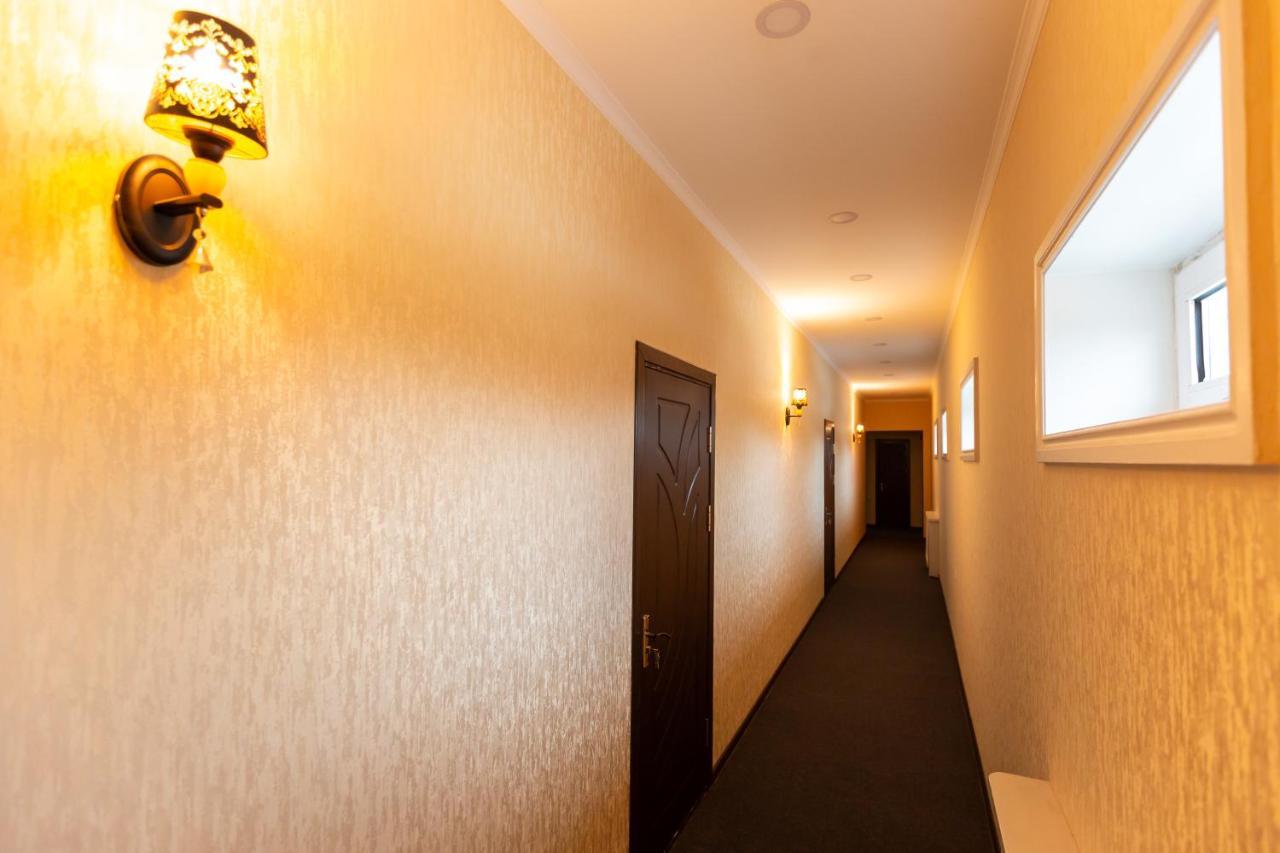 Light Hotel Taskent Exterior foto
