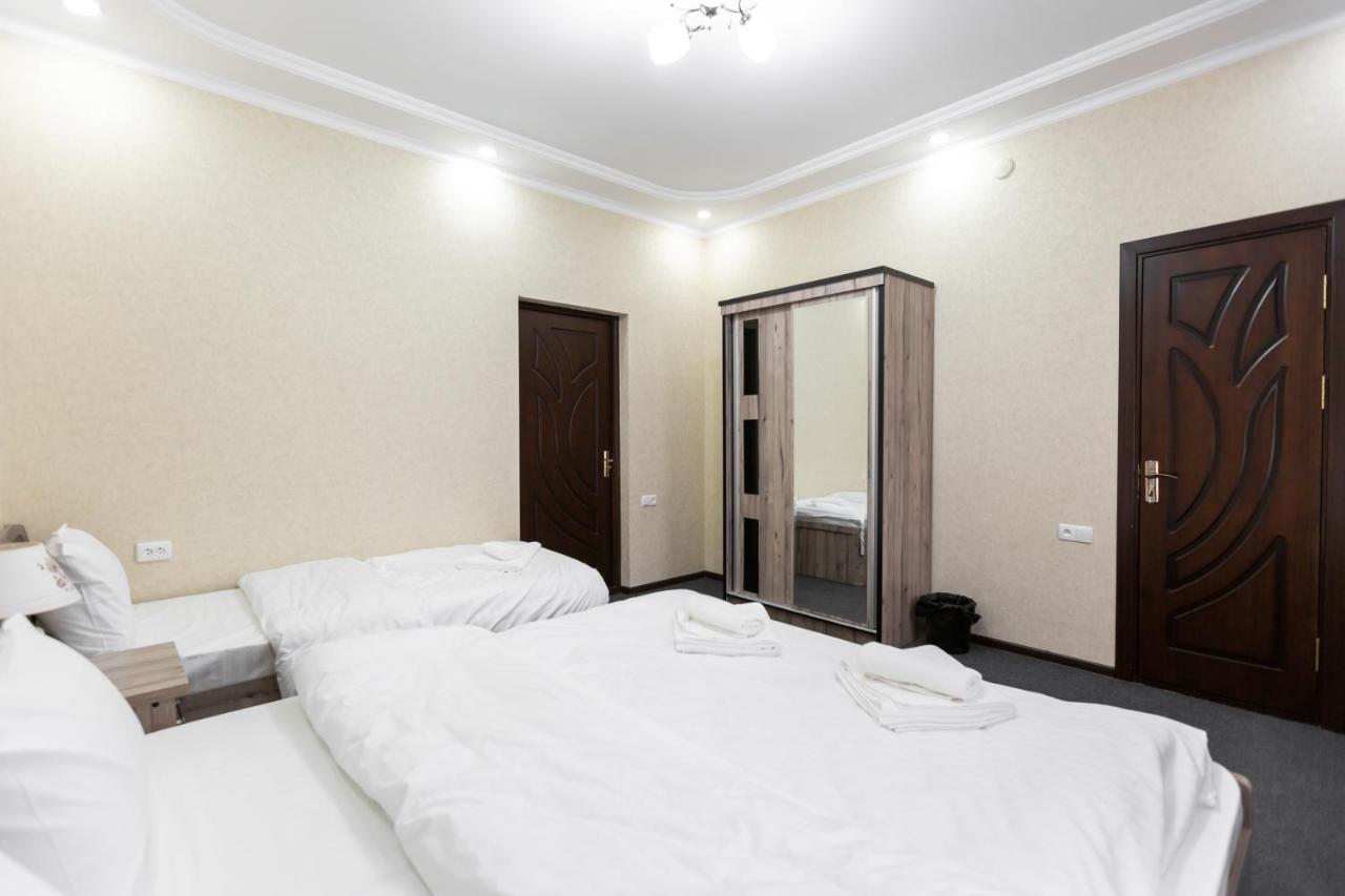 Light Hotel Taskent Exterior foto